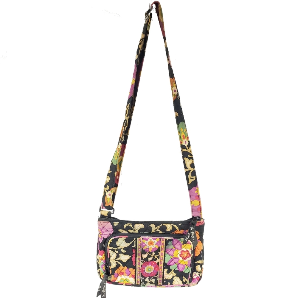 Vera bradley crossbody Suzani retired purse